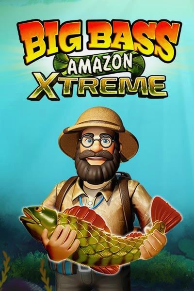 Big Bass Amazon Xtreme game at Betwest Casino