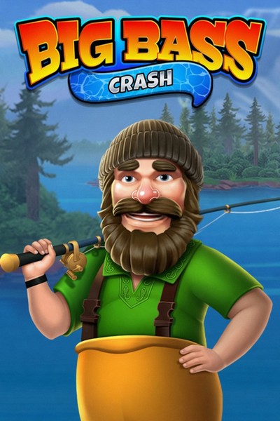Big Bass Crash slot at Betwest Casino