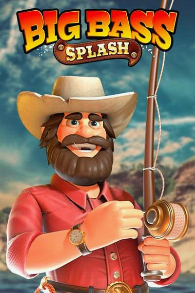 Big Bass Splash — Betwest Casino slot