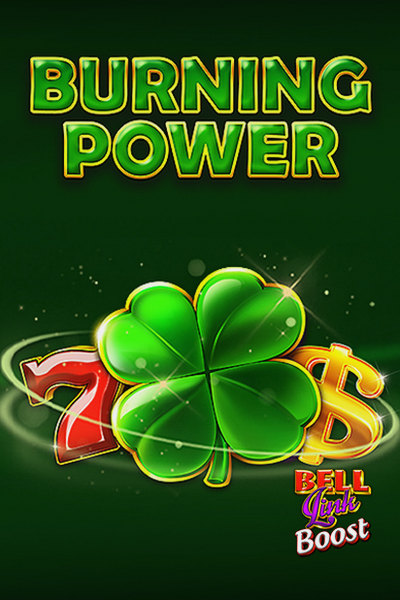 Burning Power Bell Link Boost slot at Betwest Casino