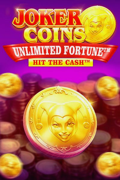 Joker Coins Unlimited Fortune game at Betwest Casino