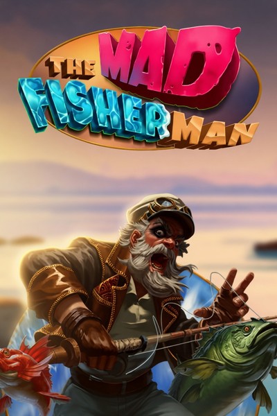 The Mad Fisherman slot at Betwest Casino