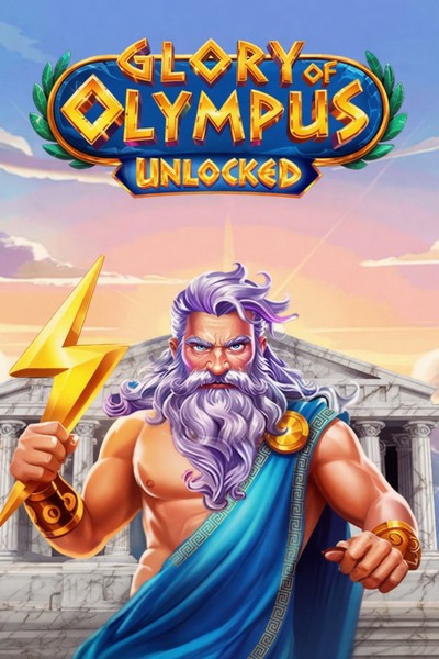 Glory of Olympus Unlocked slot at Casinova Casino