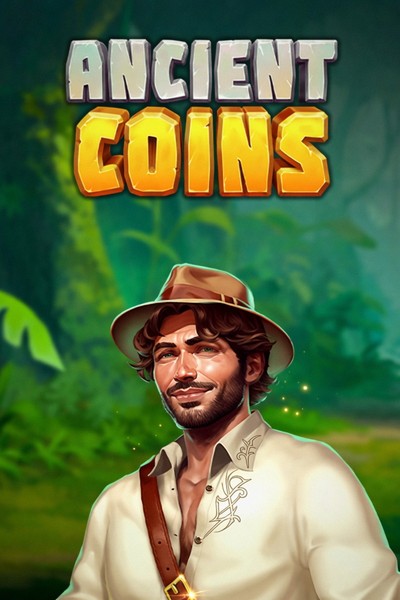 Ancient Coins slot at Cleobetra Casino