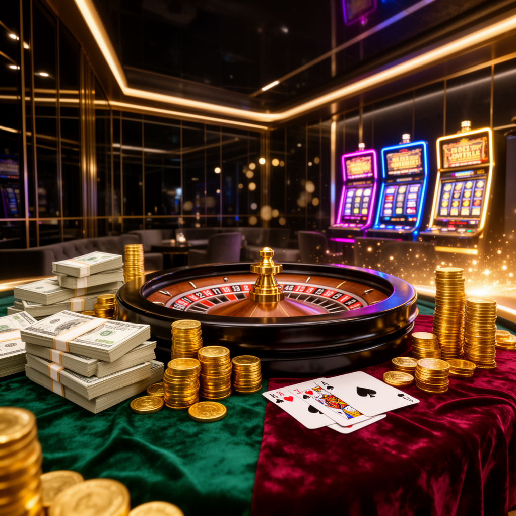 Best real money casino bonuses